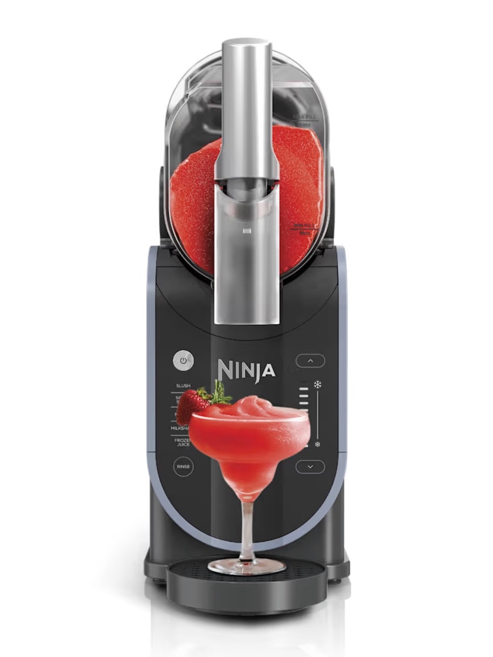Ninja SLUSHi™ Professional Frozen Drink Maker like new